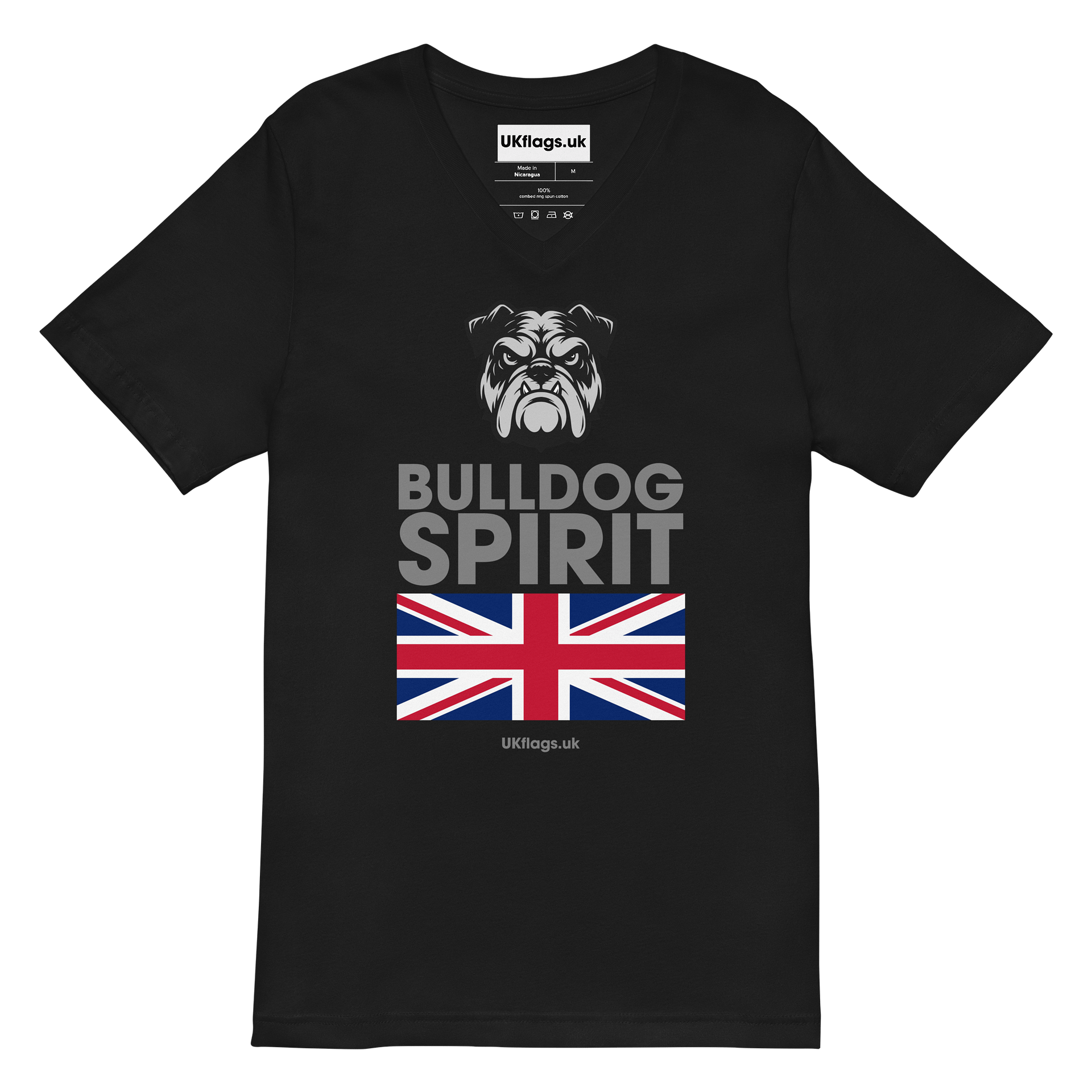 Bulldog Spirit (black) product image (2)