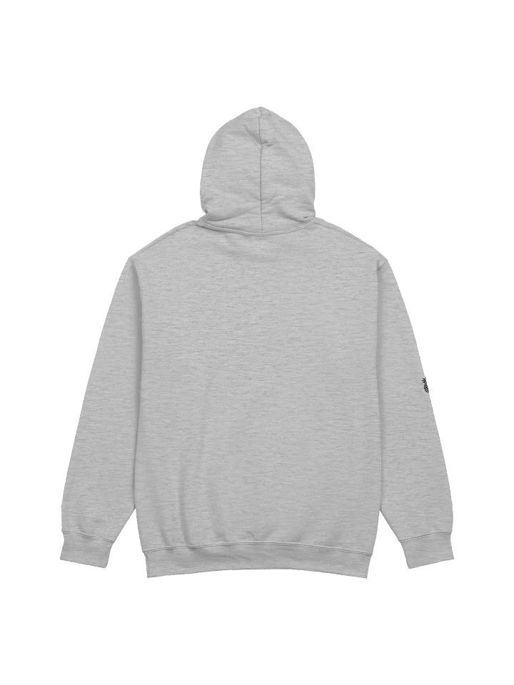 Lucky Pineapple® Lazy Day Midweight Minimalist Sleeve Pullover Hoodie (White & Light Colors) product image (8)