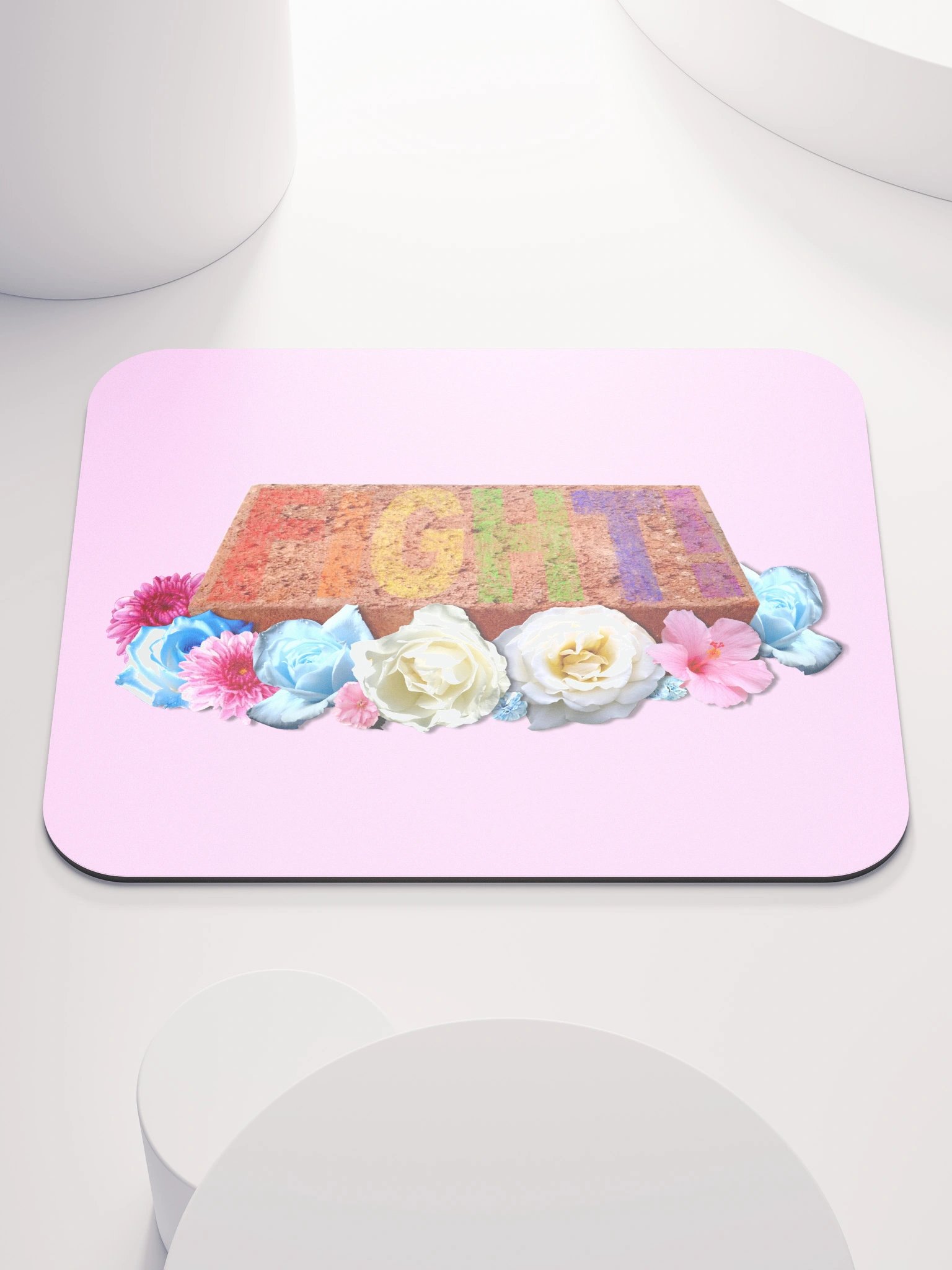 Pride is a Riot Mouse Pad product image (1)