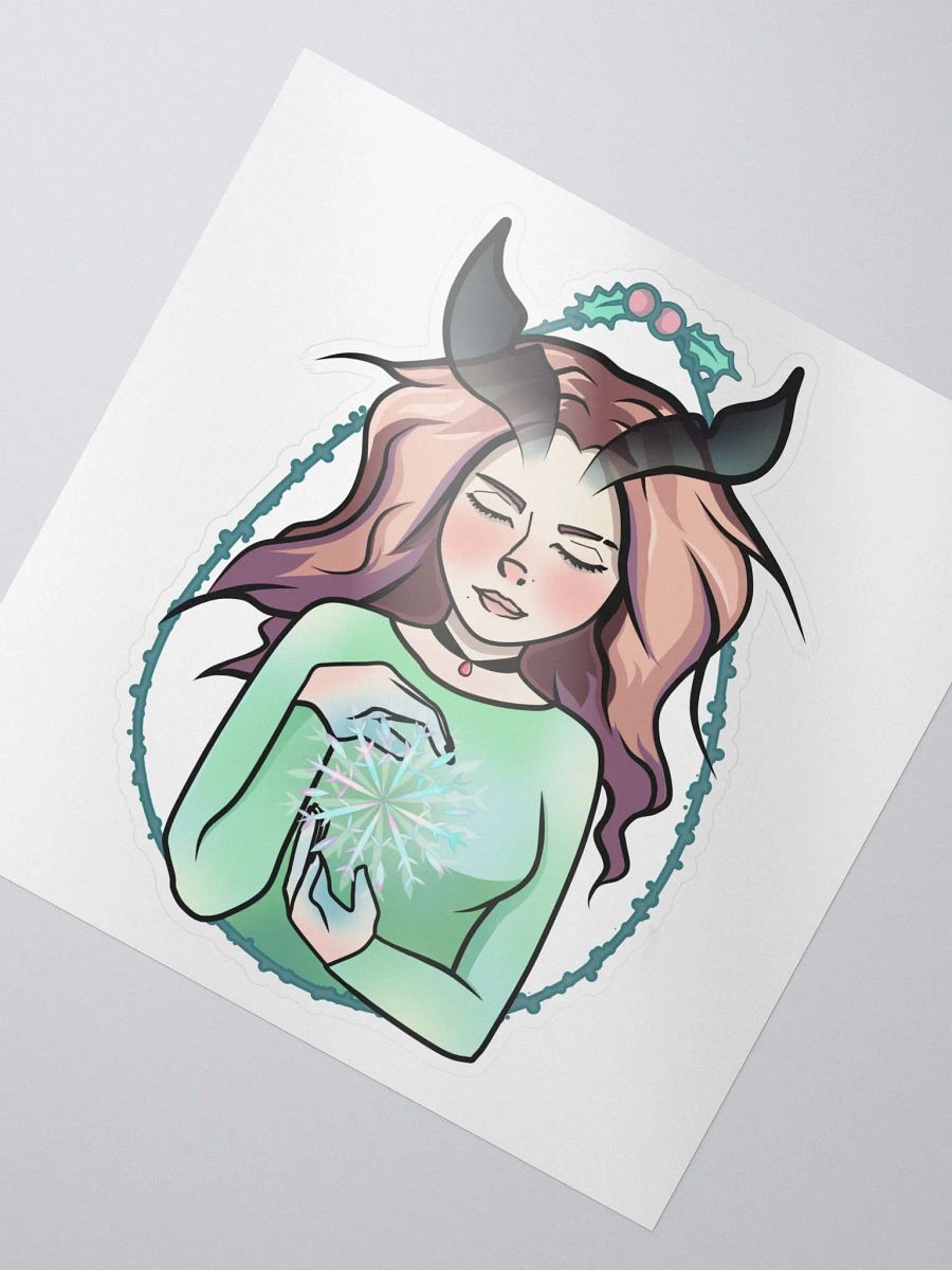 Crystal Cold Sticker product image (2)