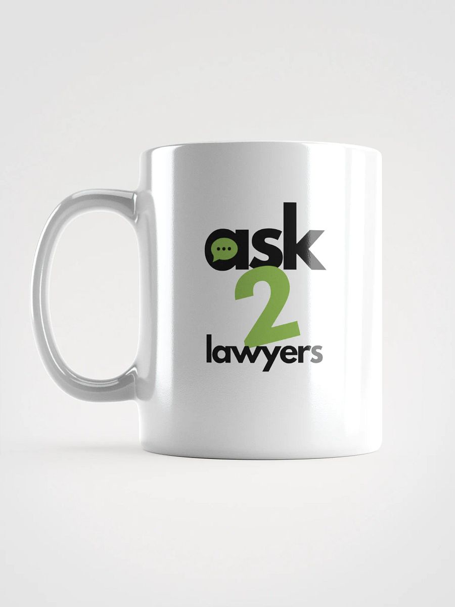 A2L 12b6 Mug – White product image (2)