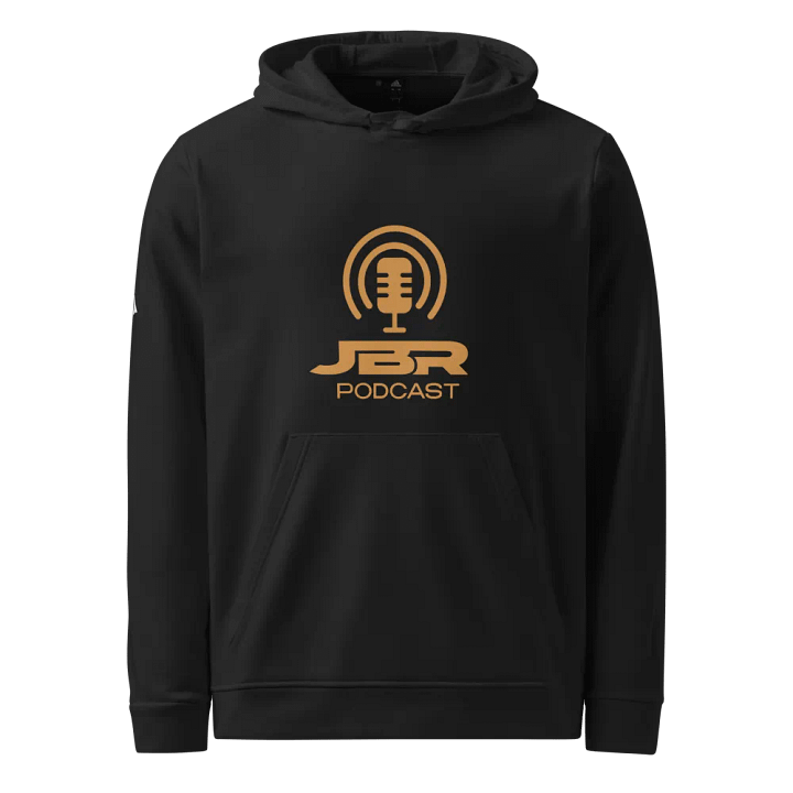 Adidas Hoodie - JBR Podcast product image (1)
