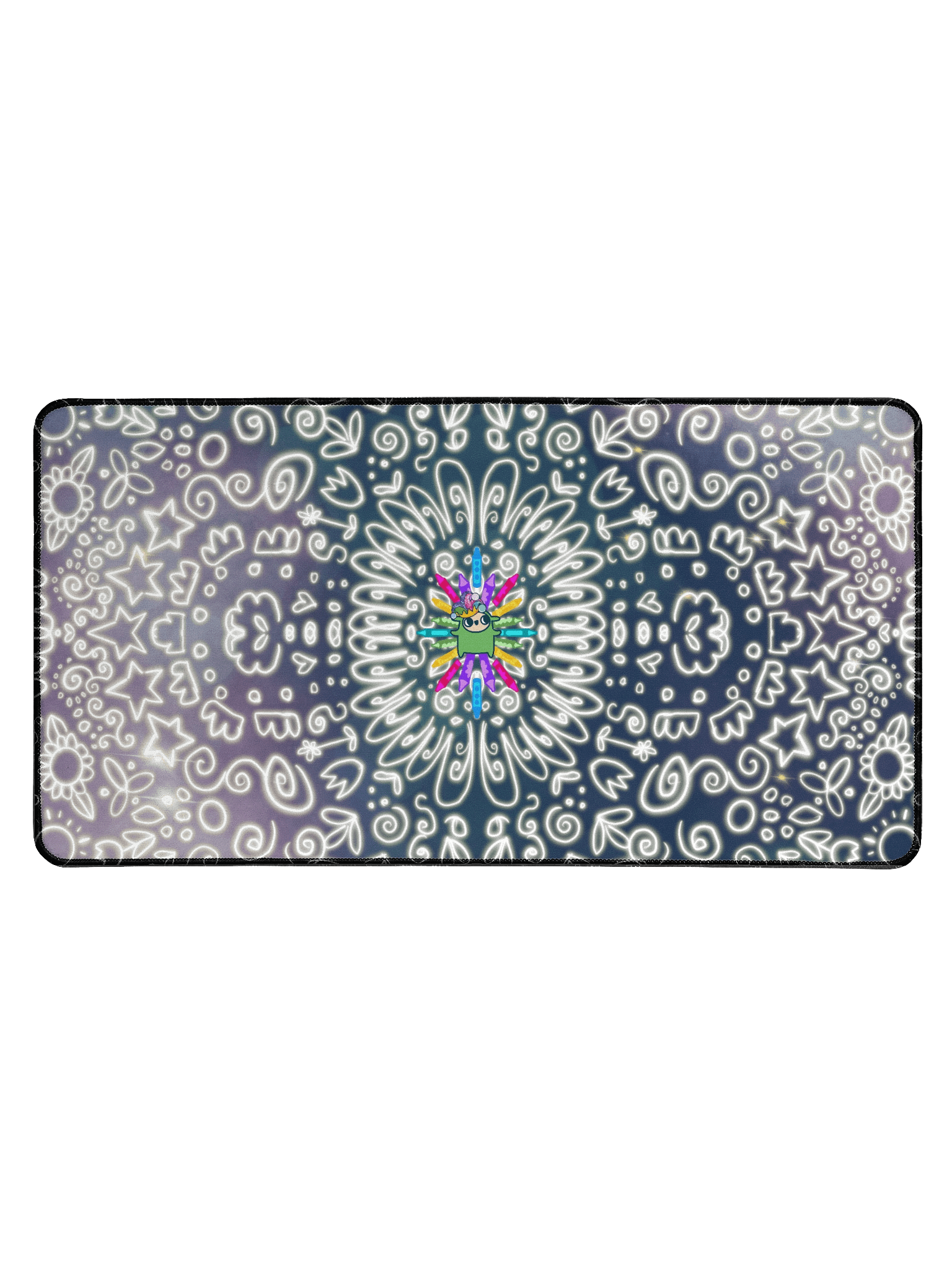 Twundsie Trading Card Desk Mat product image (1)