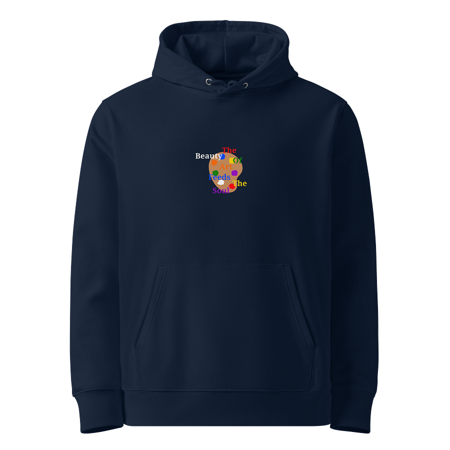 Soulful Palette Organic Hoodie product image (1)