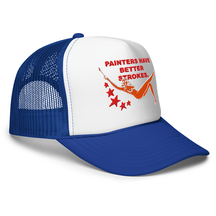 Terry Joshua Painters Have Better Strokes Hat product image (3)