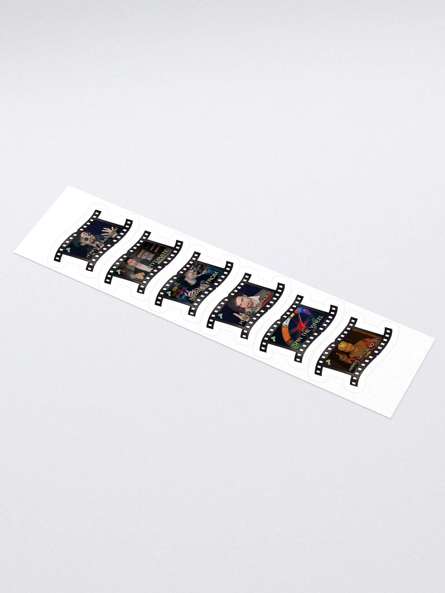 StreamReel | "Common" Sticker Set product image (3)