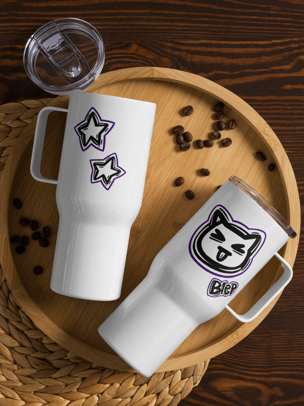 Blep 25 oz Stainless Steel Tumbler product image (7)