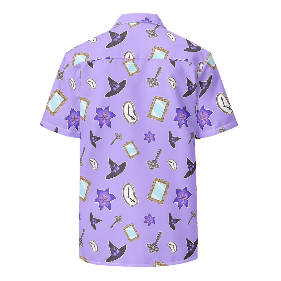 The Herta Pattern Button Down Shirt product image (2)