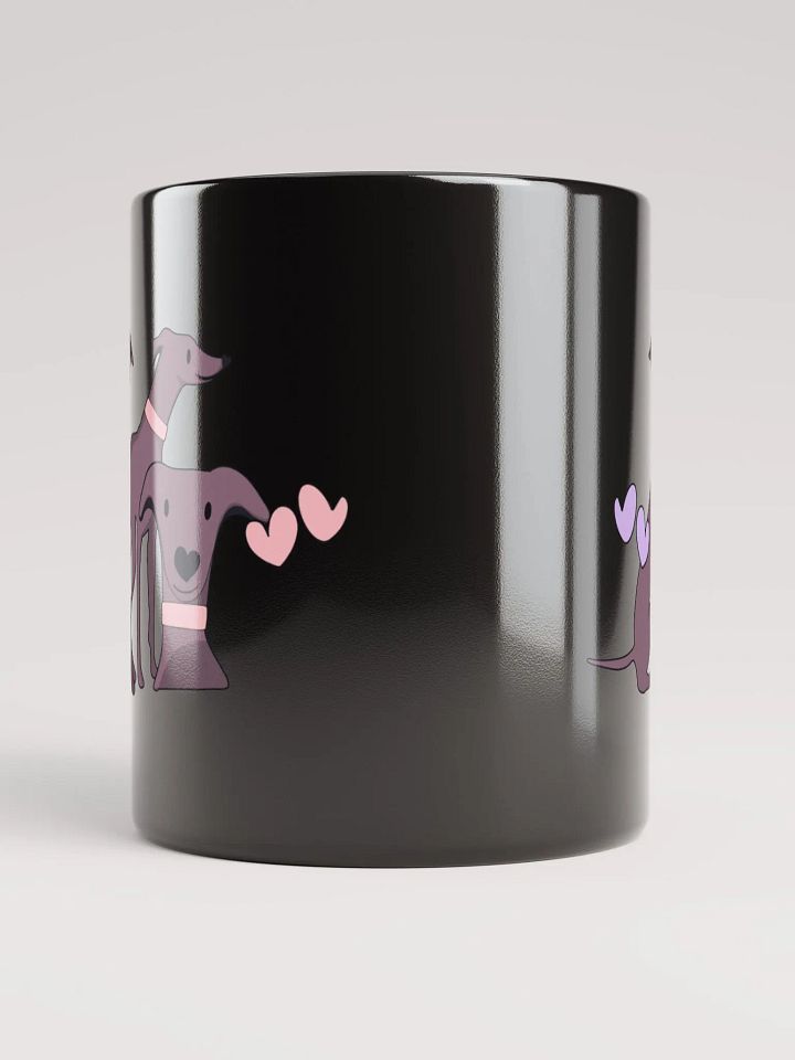 Pink and Purple mug product image (3)