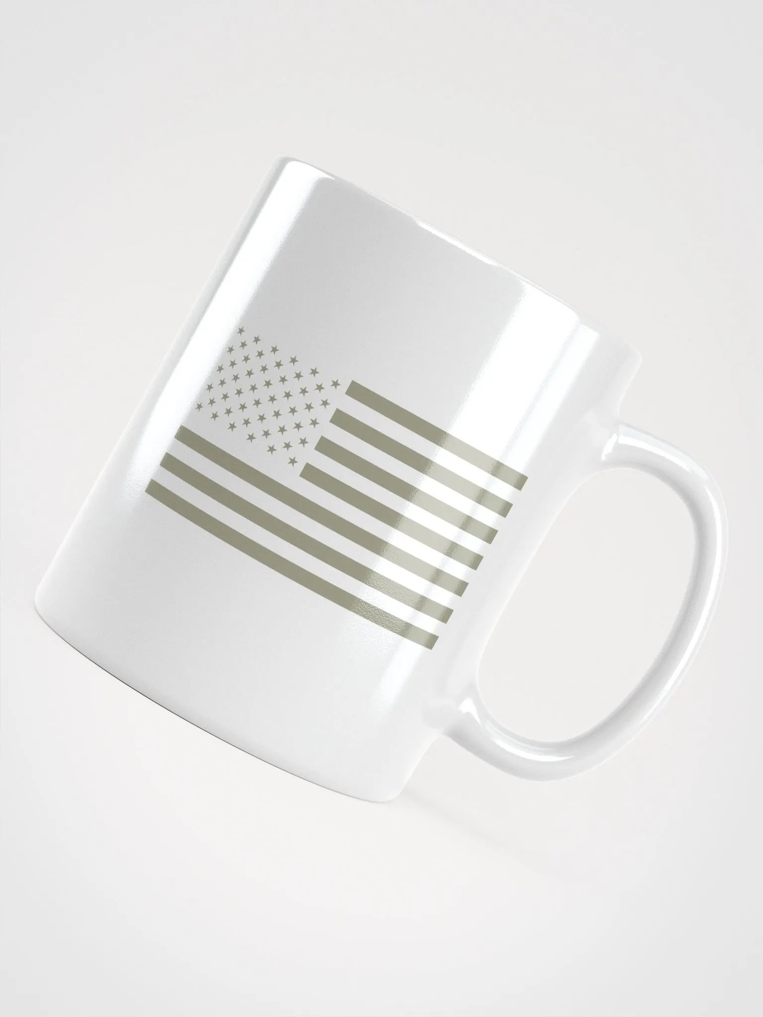 LIMITED EDITION FOX U.S.VETS MUG product image (2)