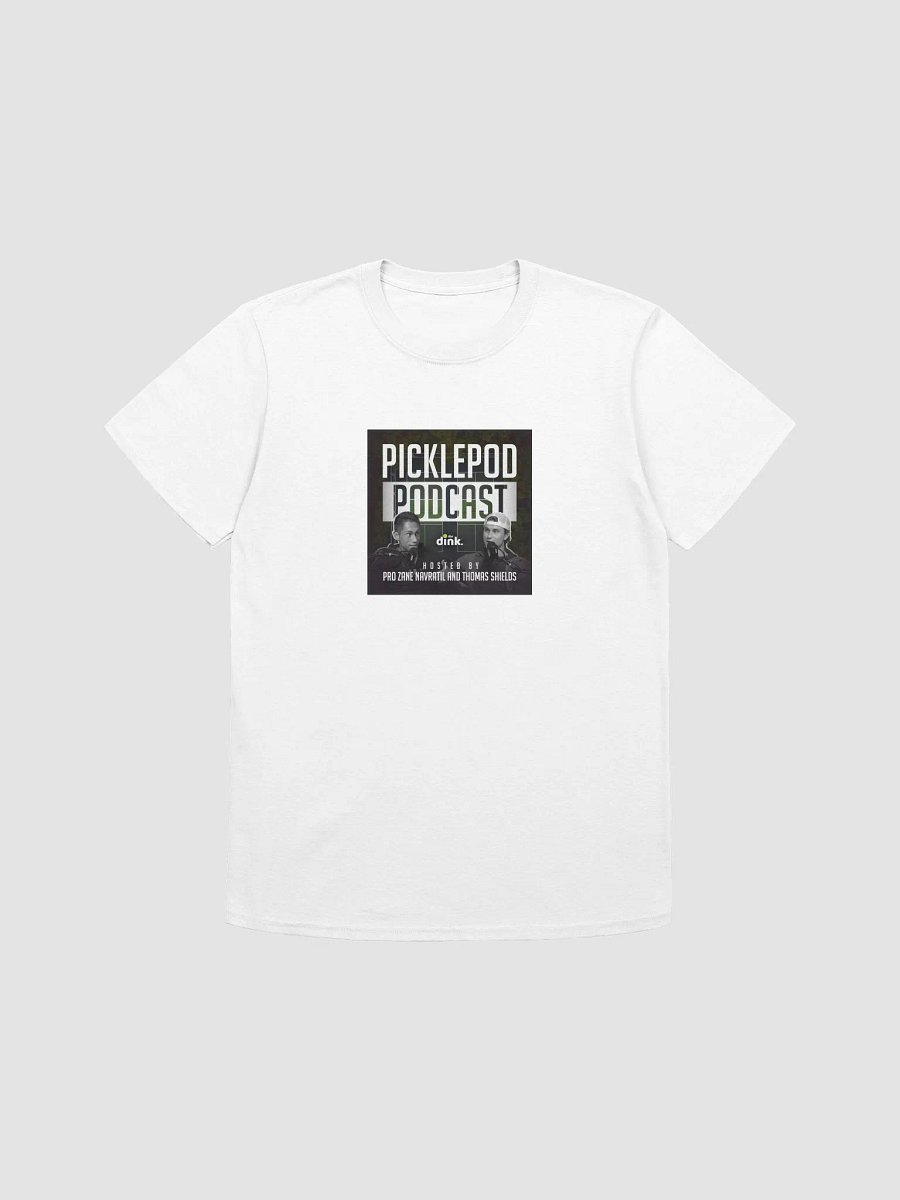 PicklePod Tee product image (1)