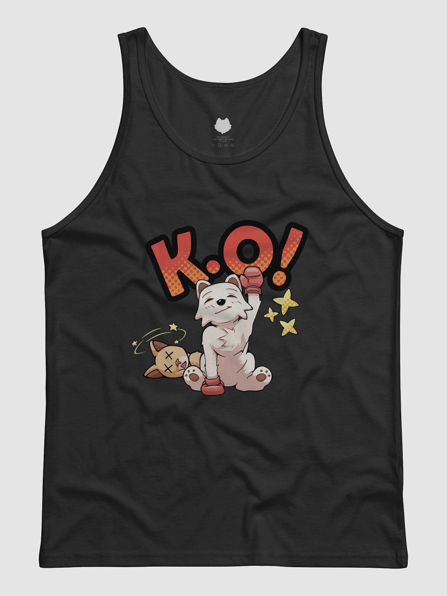 K.O! Tank Top product image (1)