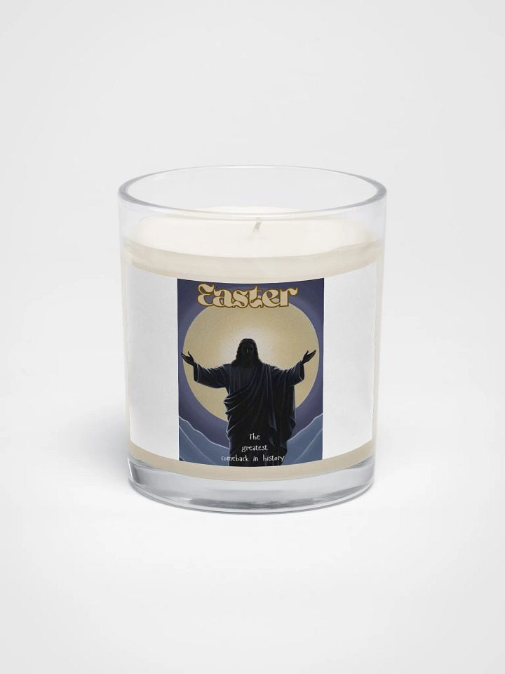 Resurrection Glow Soy Candle product image (1)