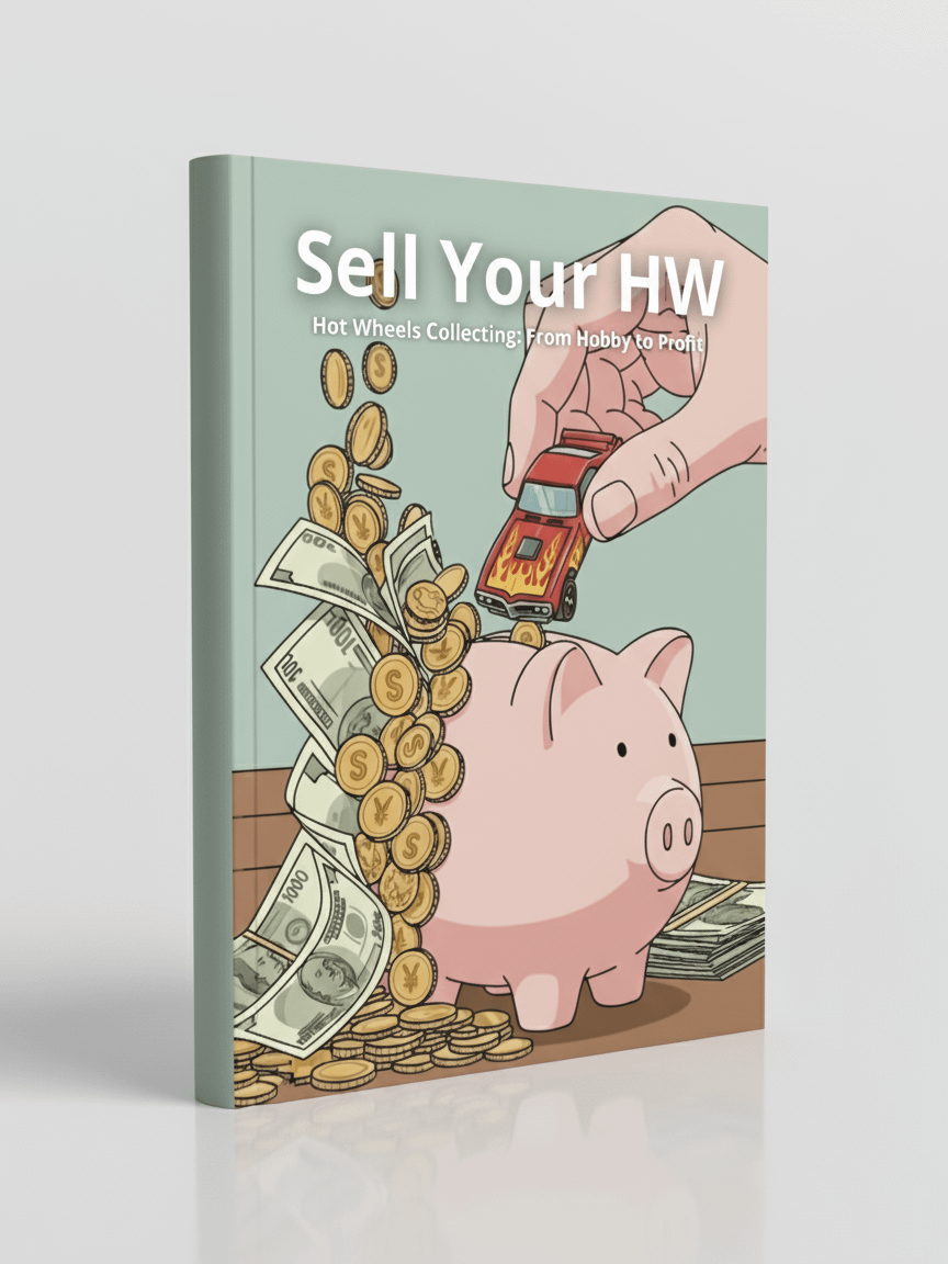 Sell Your HW Guide + Bonuses product image (1)