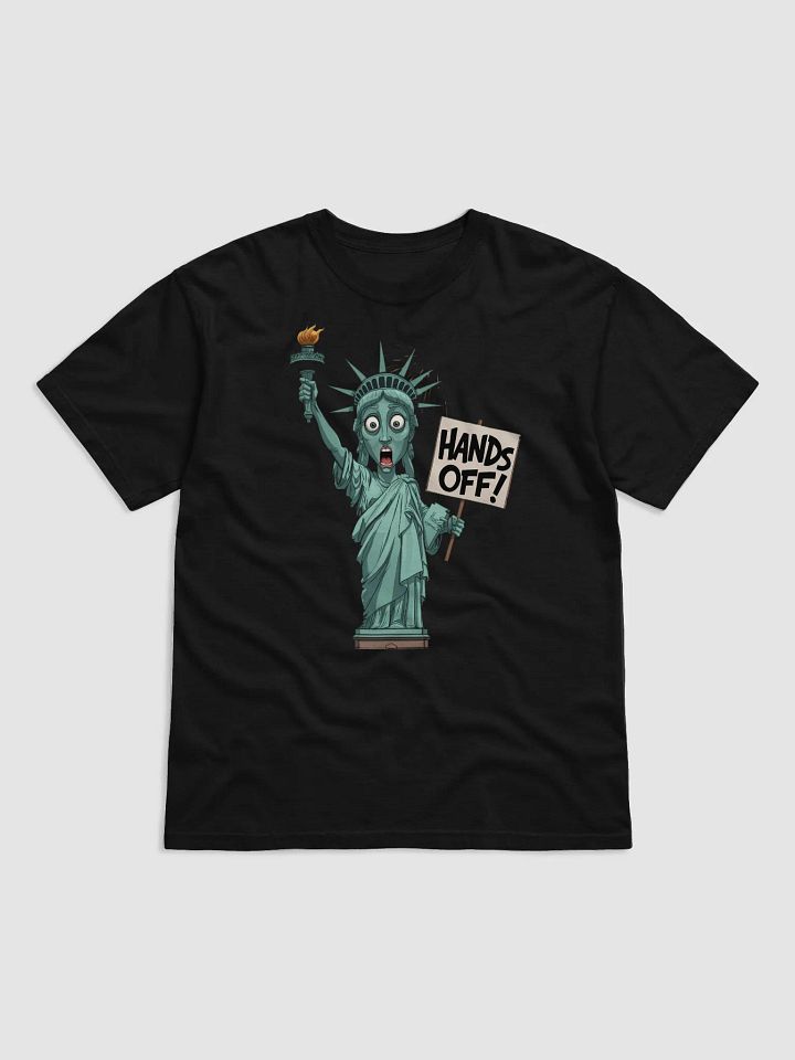 Liberty's Resist & Protest T-Shirt product image (2)