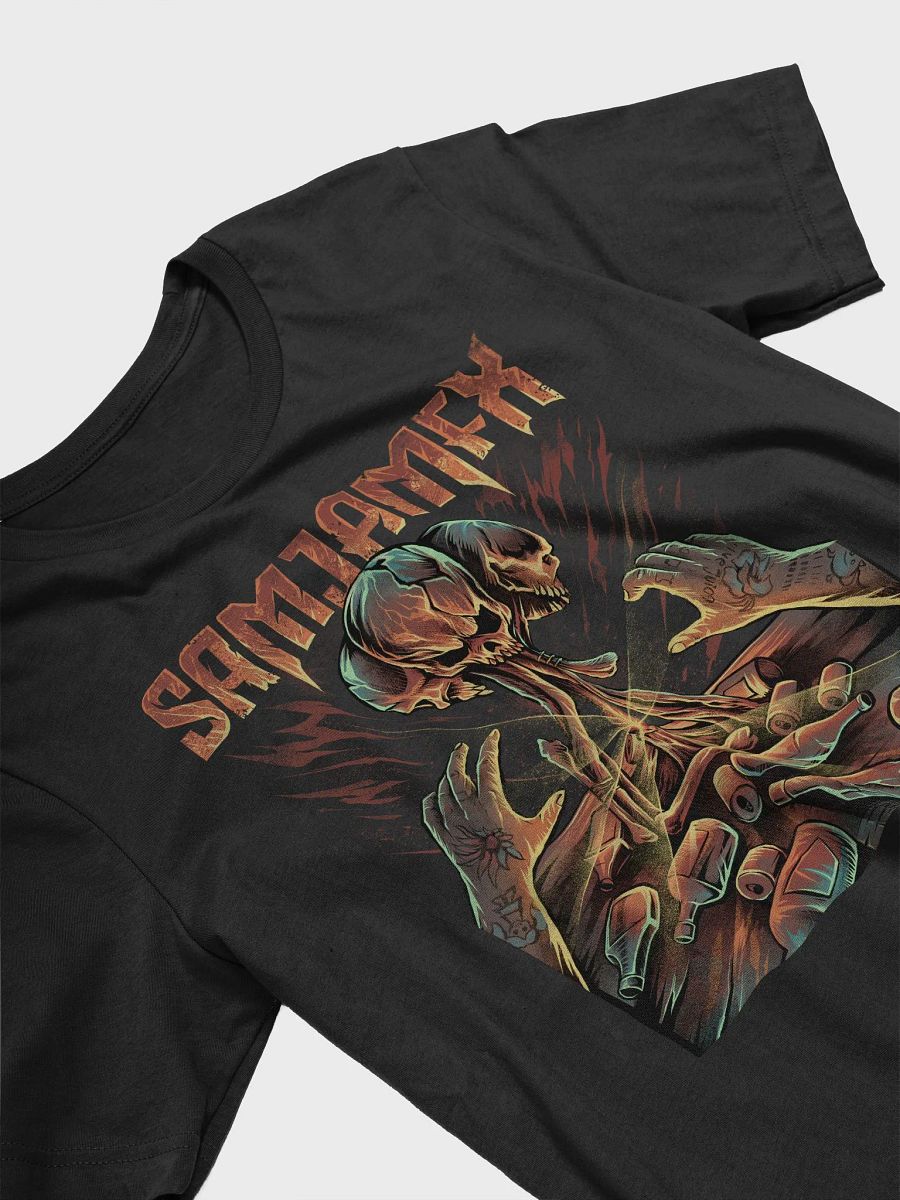 Spooky Fam Hex FX shirt product image (3)