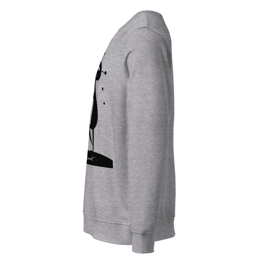 SOL'S Unisex Organic Sweatshirt product image (2)