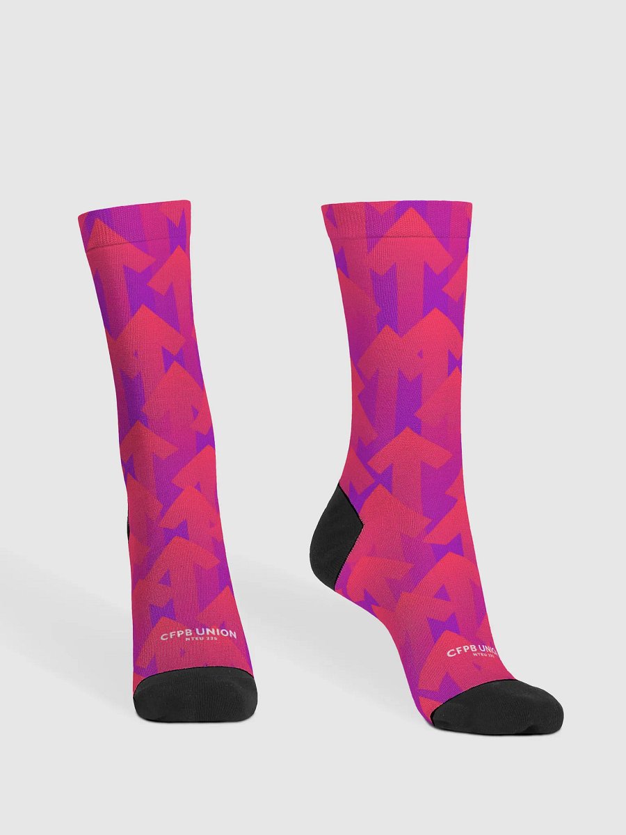 CFPB Union Socks product image (2)