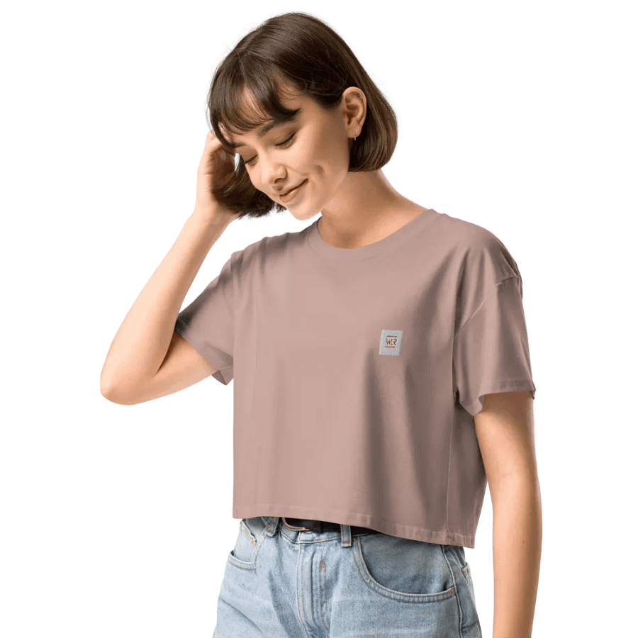 Chic & Timeless W&R Crop Top product image (2)