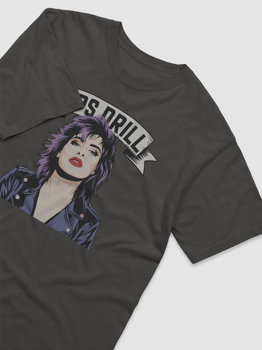 Lips Drill Tee product image (27)