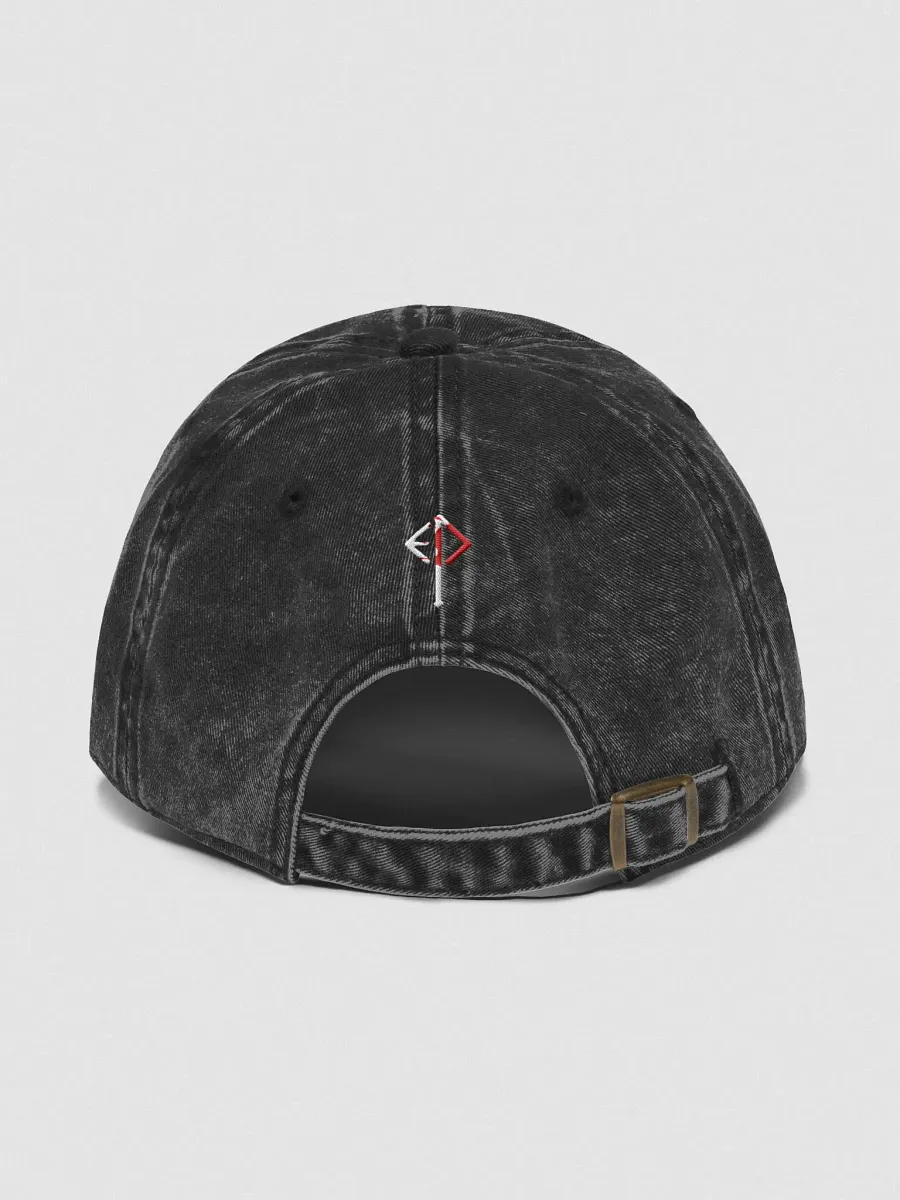 Executioner Faded-Hat: Blood-Dipped product image (2)