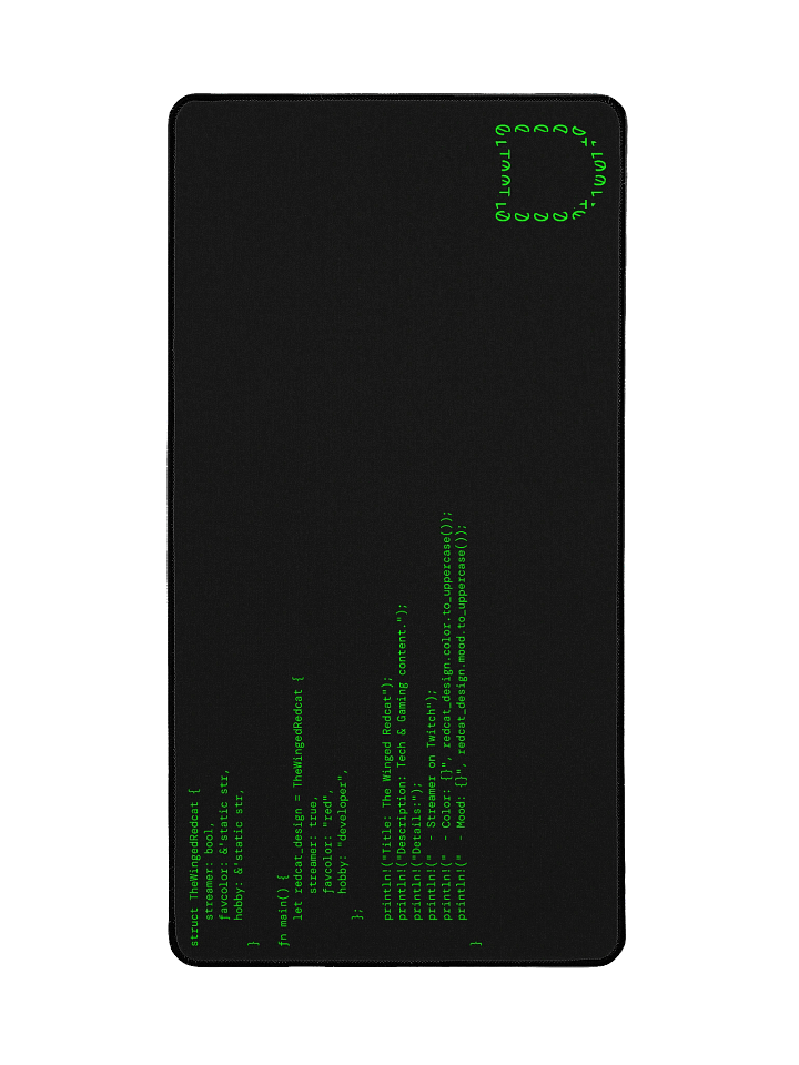 Developer 2.0 - Desk Mat product image (2)