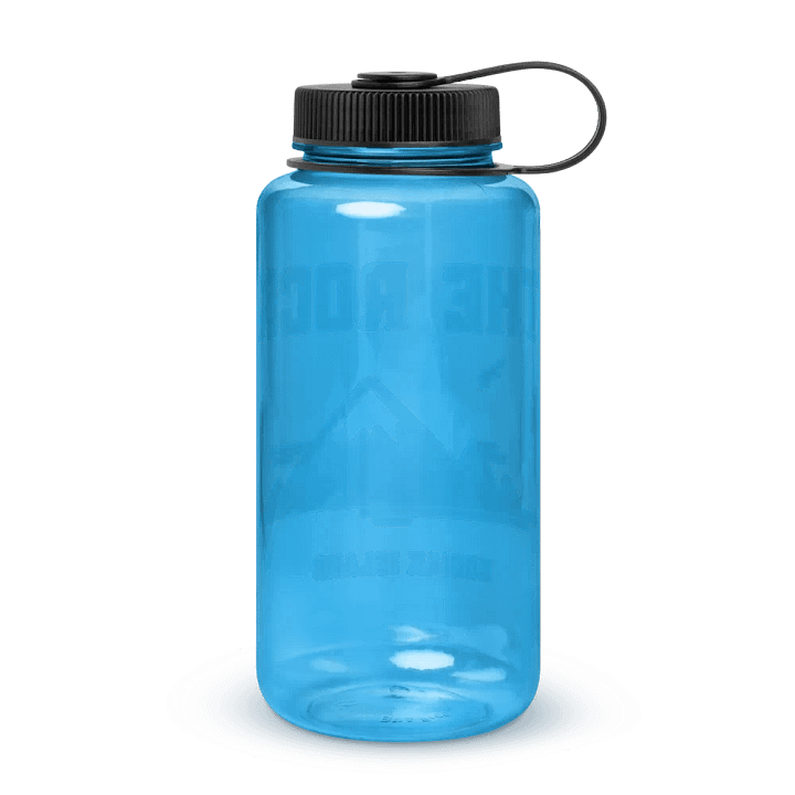 The Rock Water Bottle (Black) product image (11)
