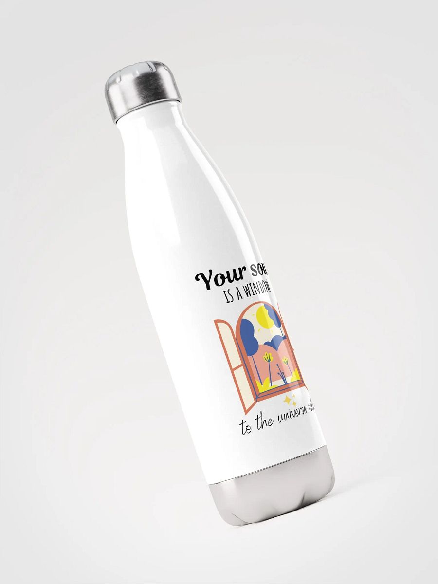 'The Universe Within' Steel Water Bottle product image (3)