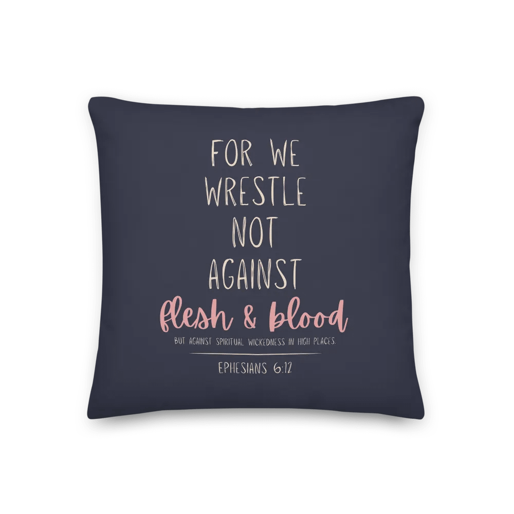 We Battle Spirits: Decorative Pillow product image (1)