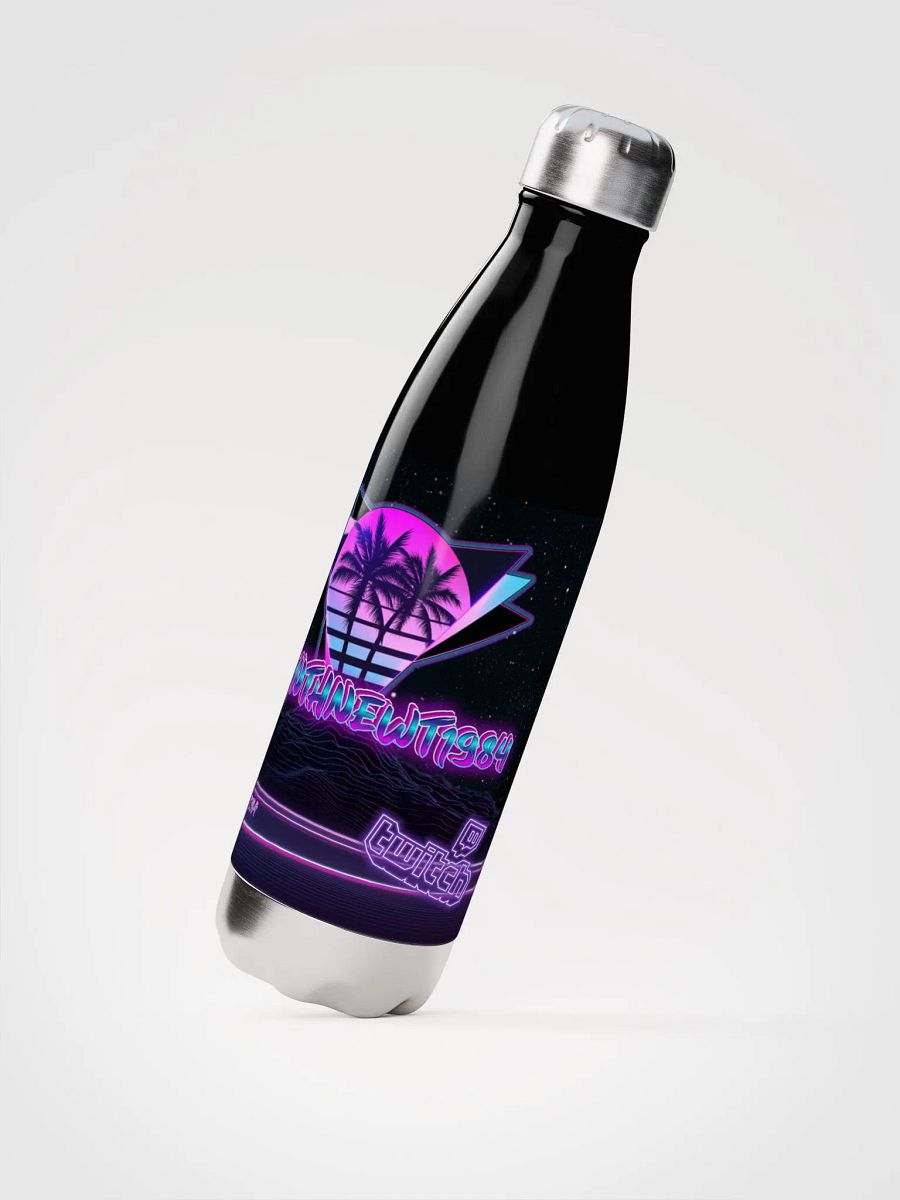 SynthNewt1984 Water Bottle product image (2)