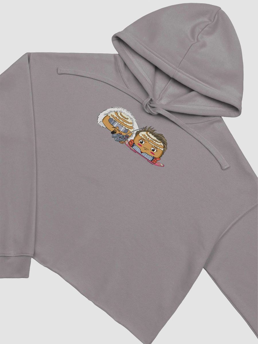 Marty & Doc Hoodie - Artwork by Jay McQuirns product image (3)