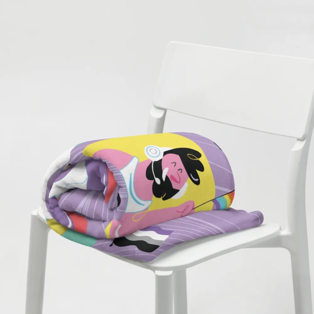Select Your Character Blanket 1 product image (7)