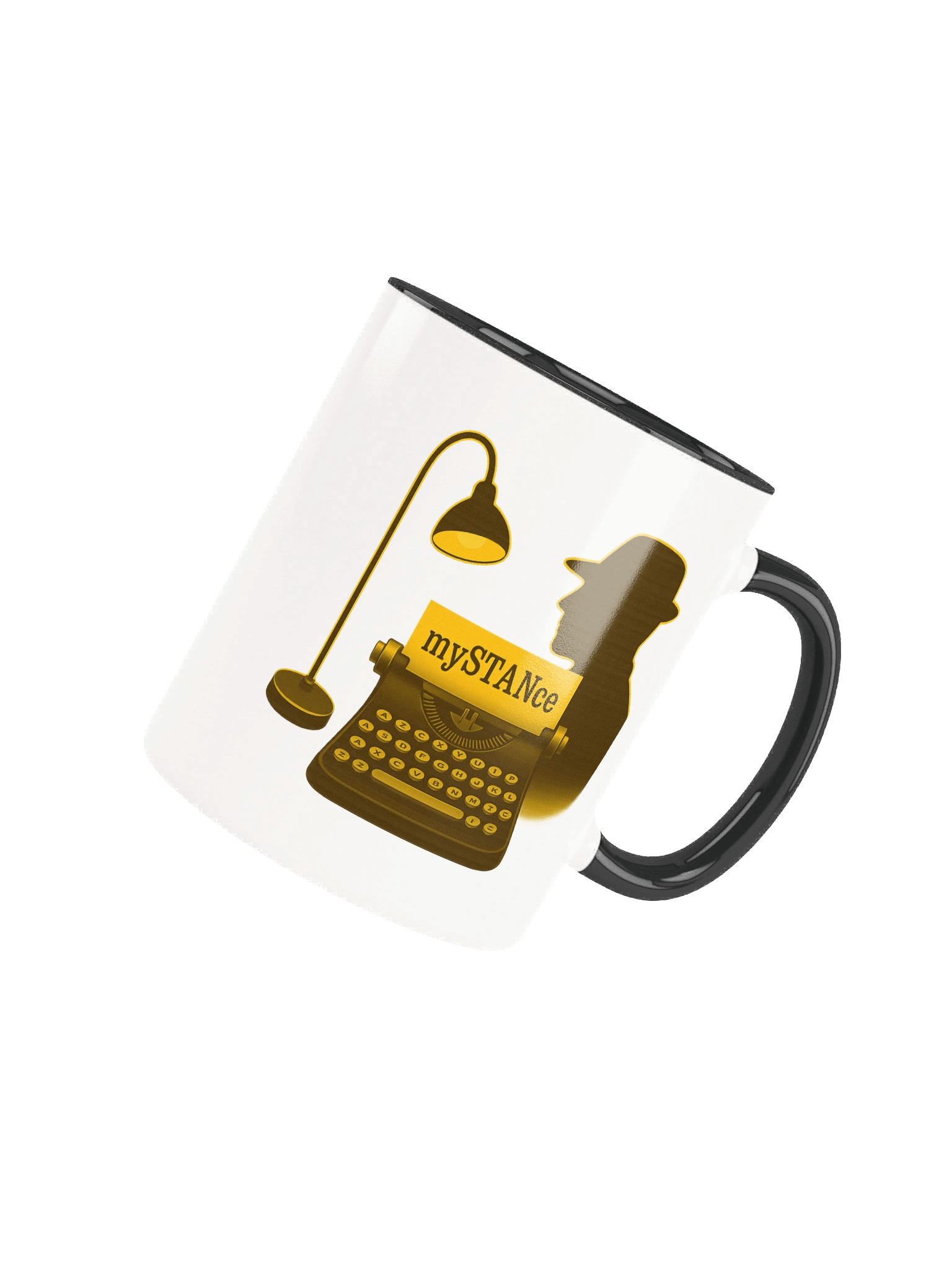mySTANce Typewriter Mug product image (19)
