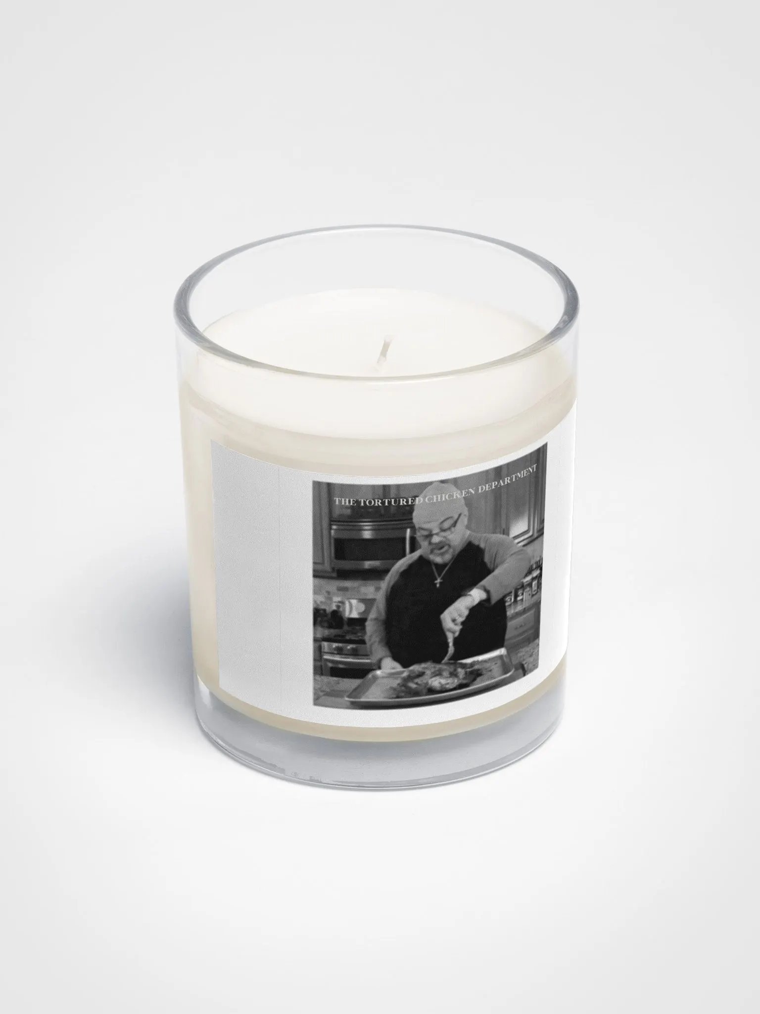 The Tortured Chicken Department - The Candle product image (2)
