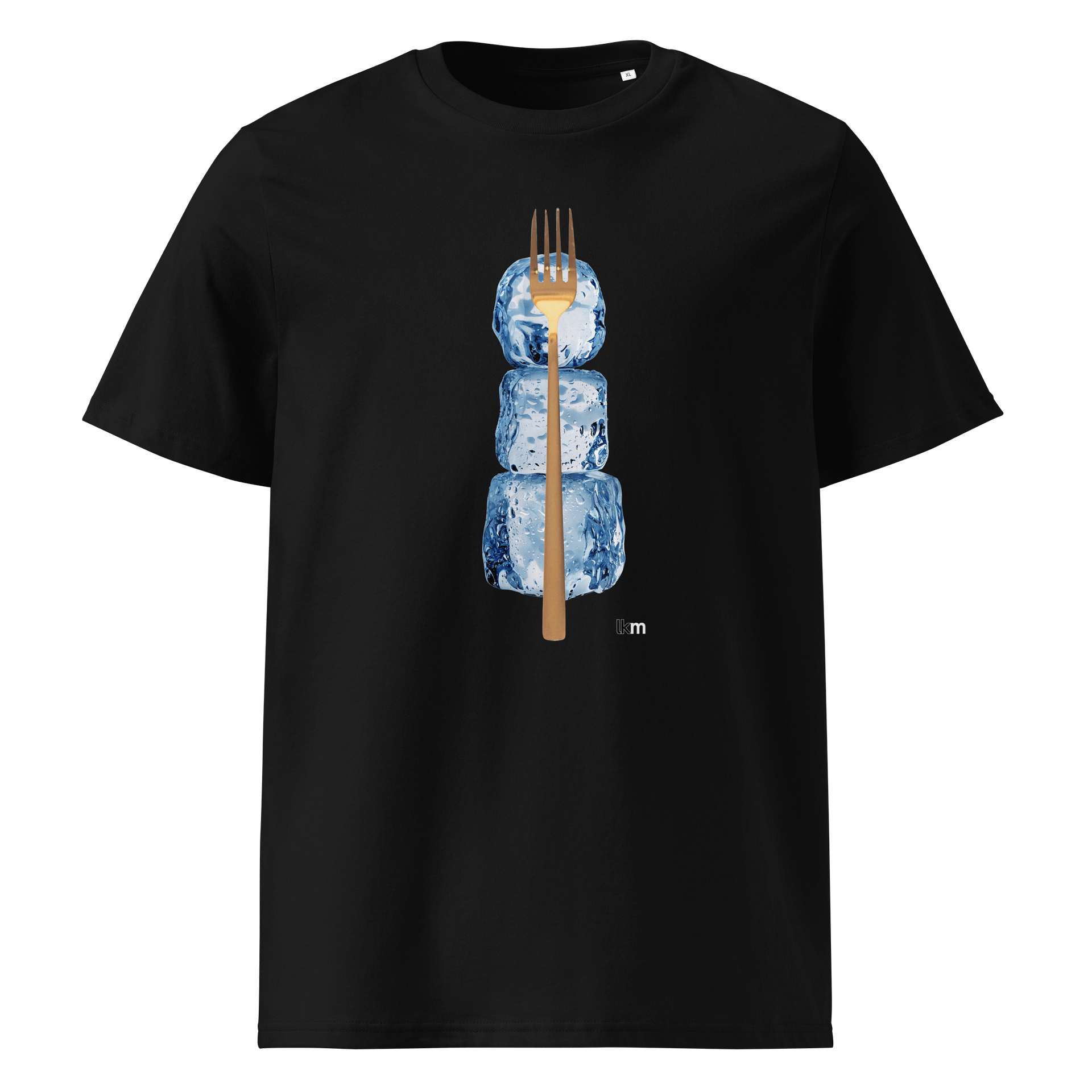 Fork IceStack LKM Organic Tee product image (1)