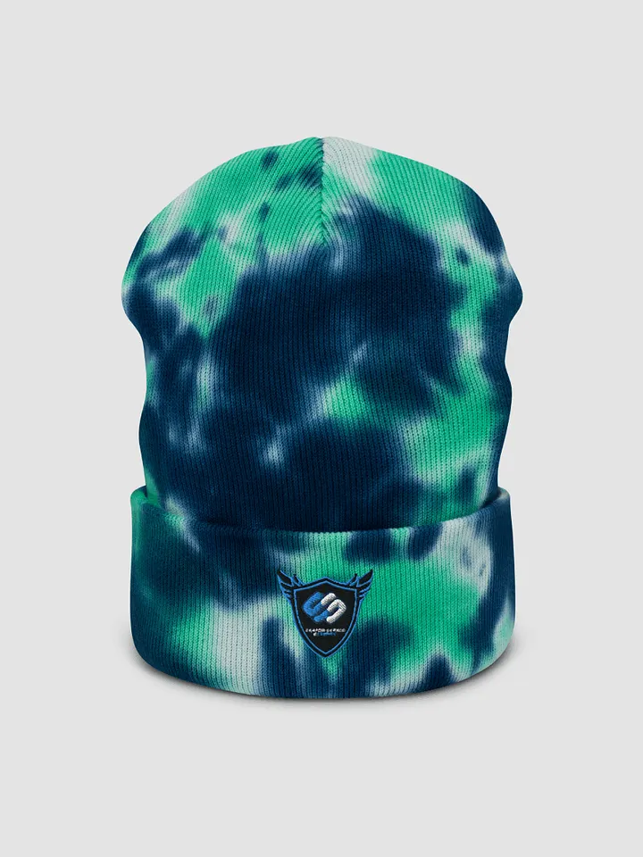 Senior Series Esports Sportsman Tie-Dye Beanie product image (1)