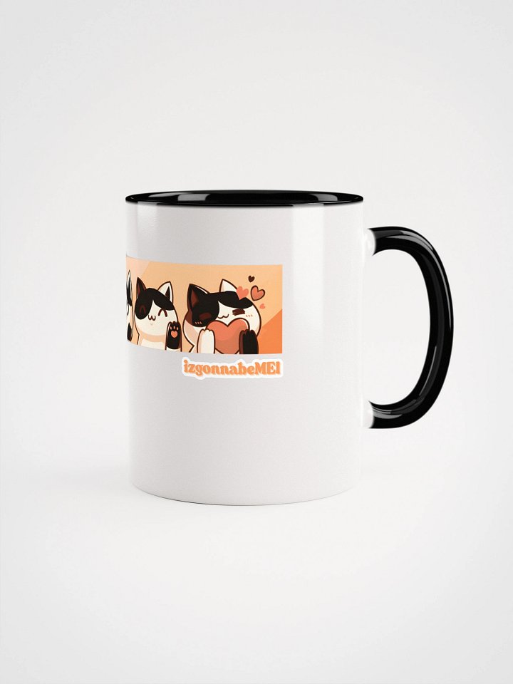 Yue Love Ceramic Mug product image (2)