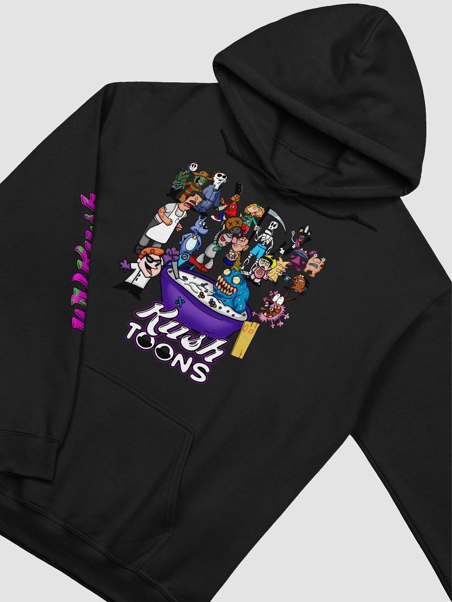 Kush Toons Hoodie product image (15)