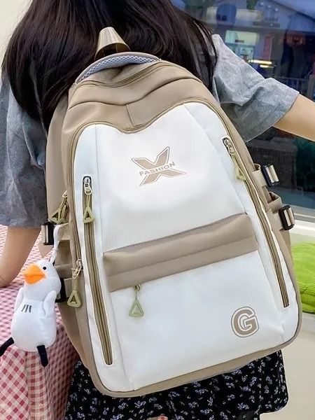 New Backpack Large Capacity Casual Backpack - VIA Onlineshop product image (3)