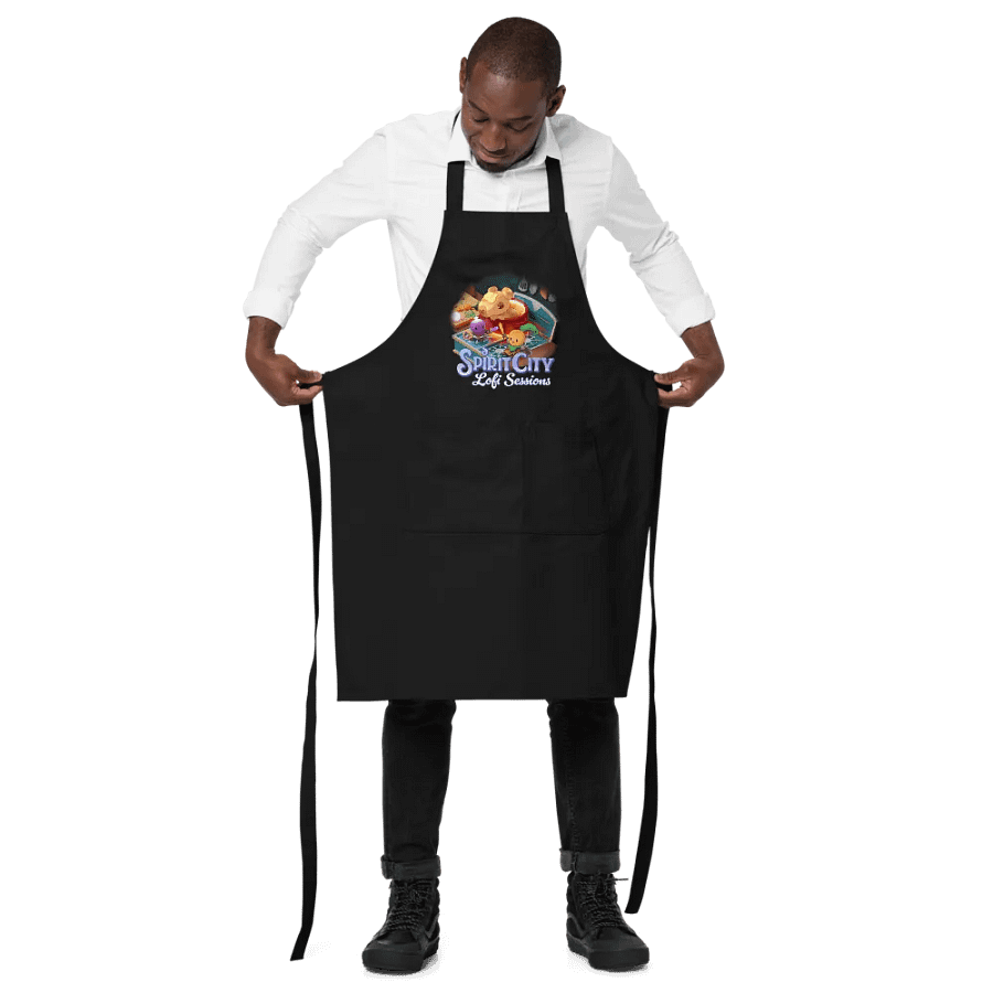 Capybun & Squire Sprout - Apron product image (3)