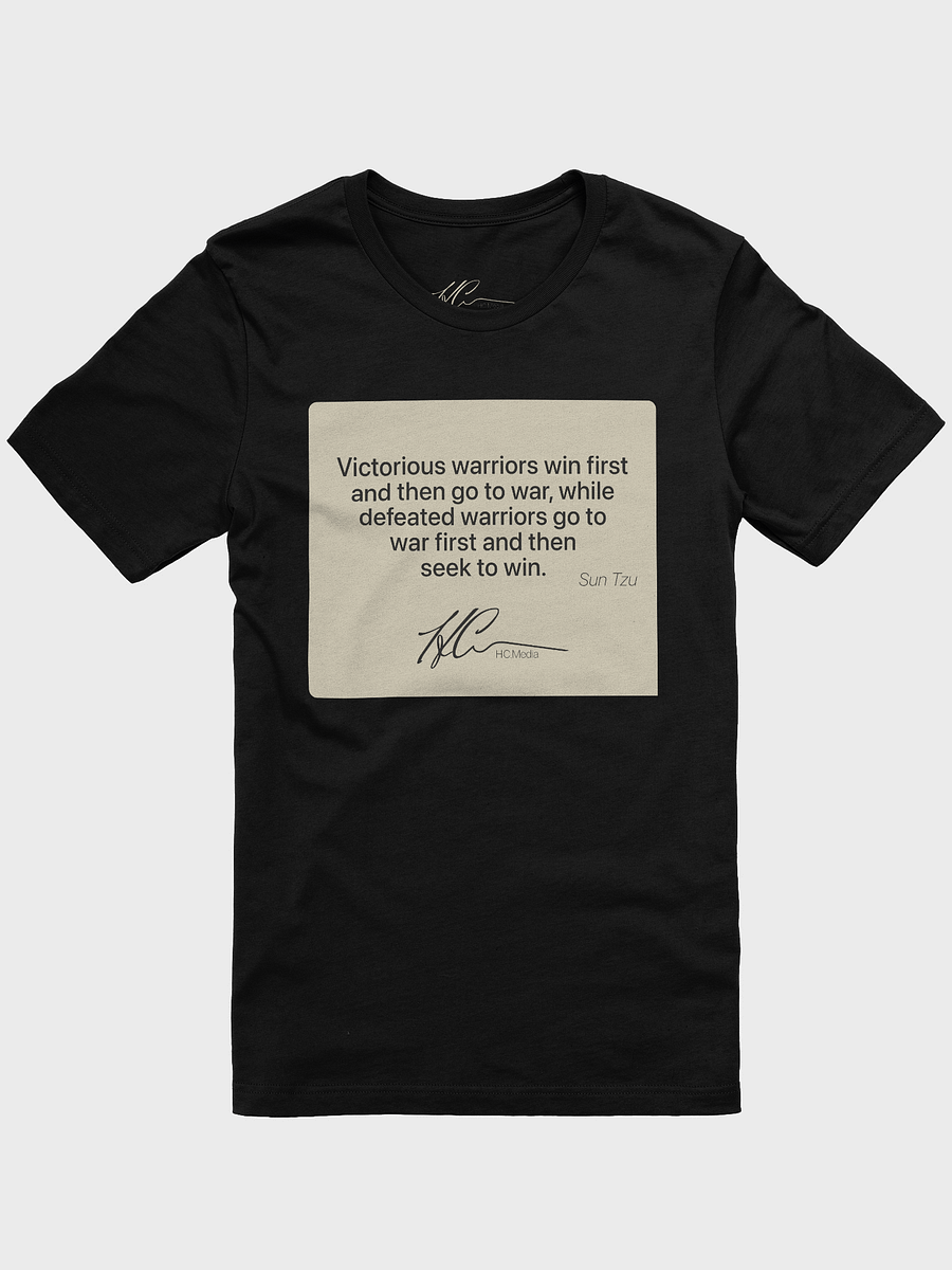 Sun Tzu Q2 - T-Shirt Beige product image (1)