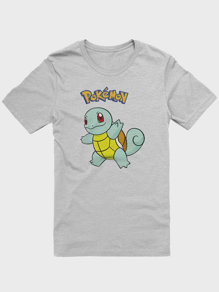 Pokémon Turtle Power Tee product image (5)
