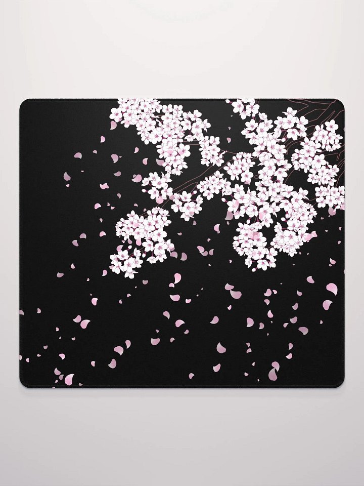 Sakura Flower Rain (Gaming Pad) product image (2)
