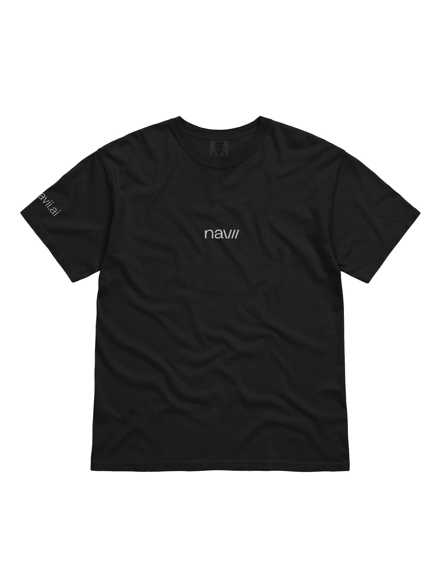Navii | T-Shirt O1 | Black product image (41)