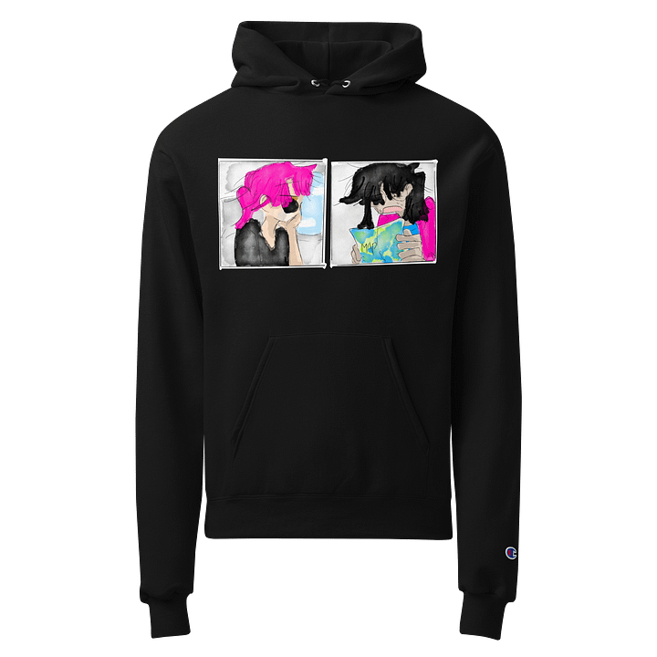 HenLee on Vacation Hoodie product image (1)