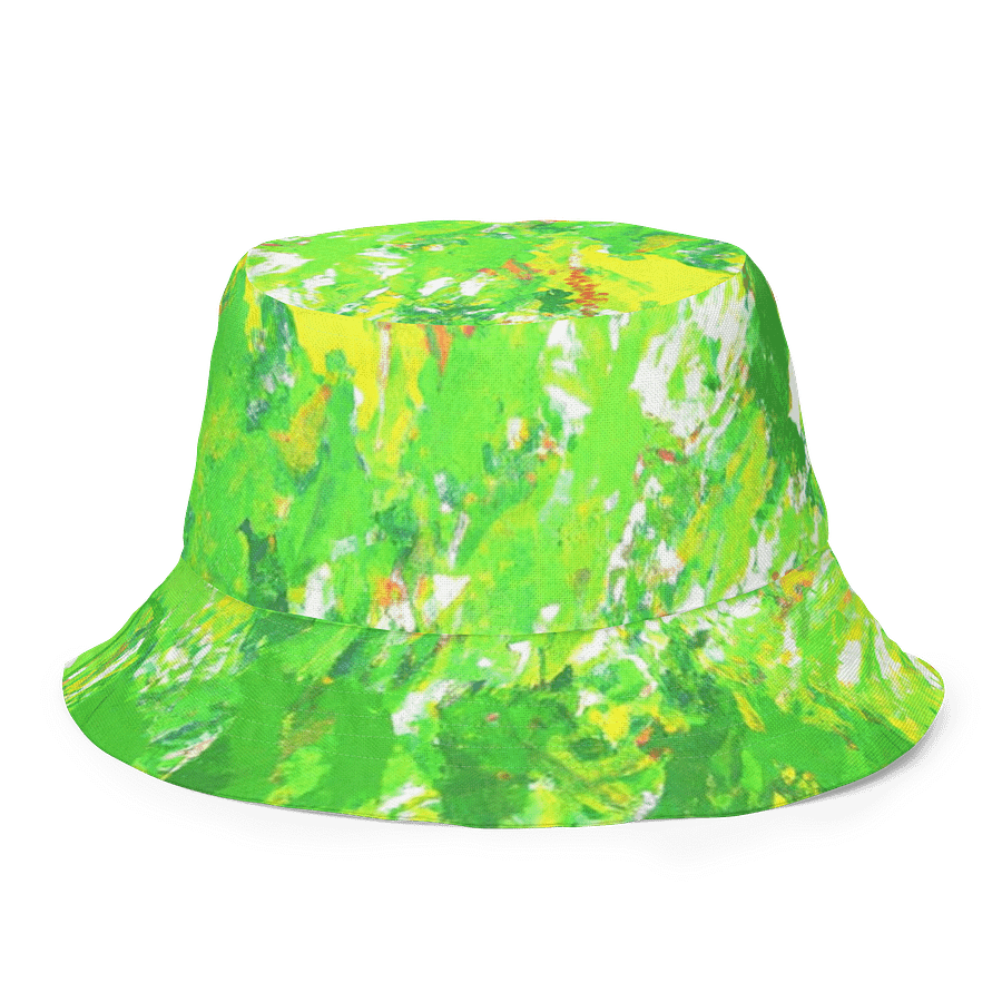 Verdant Visions Reversible Bucket Hat product image (8)