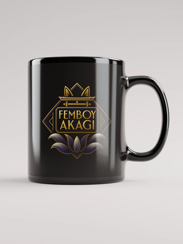 Foxy Femboy Akagi Mug product image (1)
