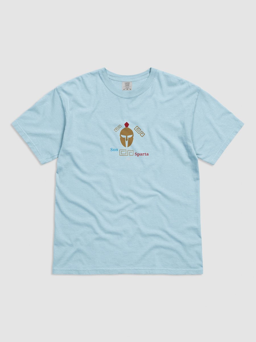 Spartan Crest Comfort Tee product image (1)