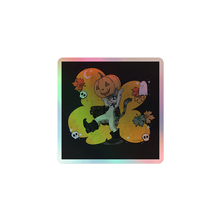 Shpuss in Boots Halloween product image (1)