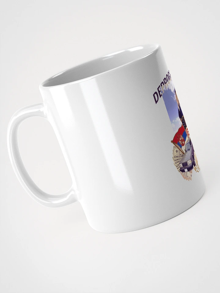 Deprogram Unhinged - Mug product image (2)